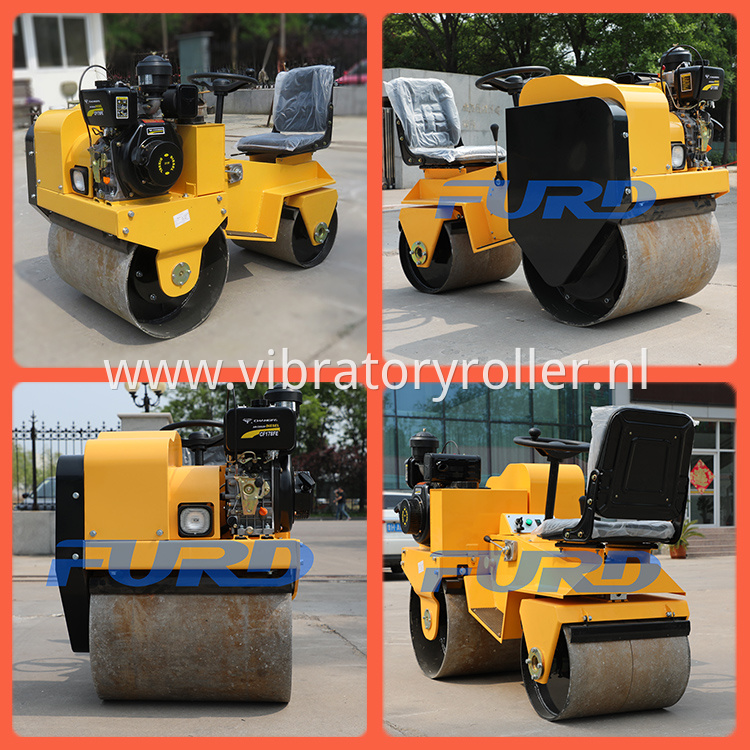 850 road roller